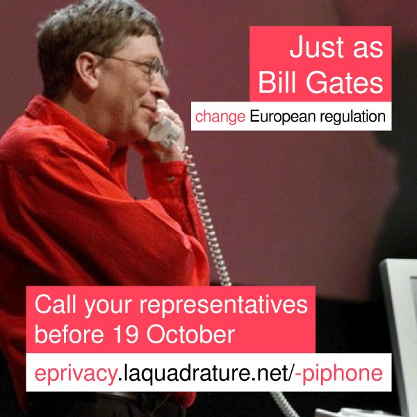 ePrivacy Parlament reglament